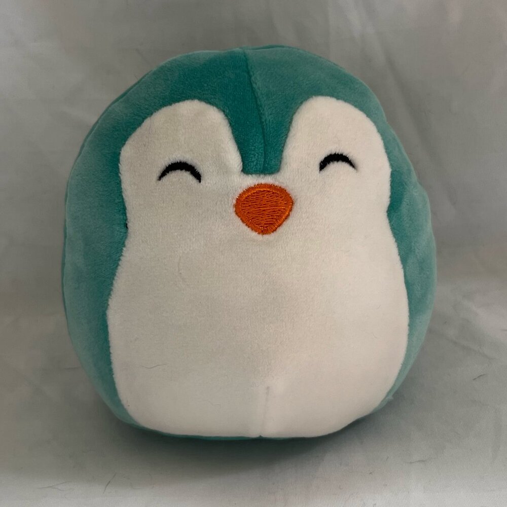 Squishmallow Tanner the Penguin from the Adventure Squad
